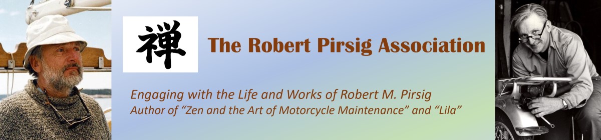 The Robert Pirsig Association